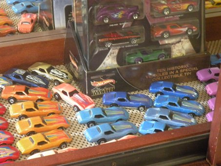 Corvette Display 2
